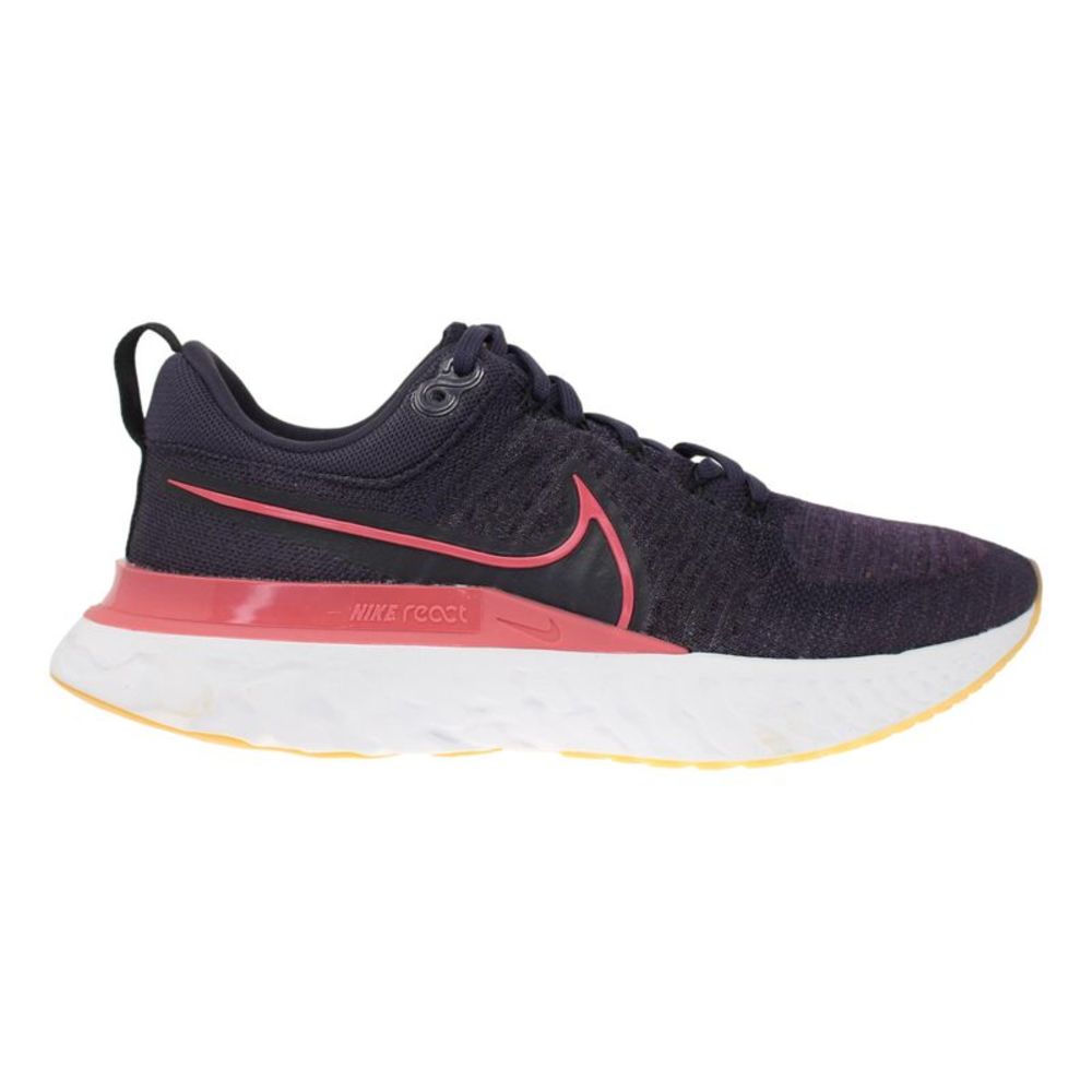 Nike React Infinity Run FK 2 Purple/Pink-White CT2423-501 Women's - Picture 5 of 8